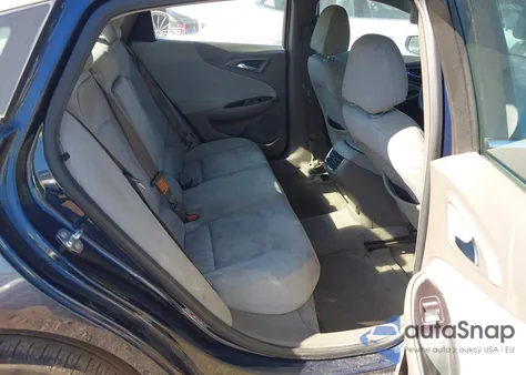 2021 Chevrolet Malibu Fwd Lt из США, поврежденный, VIN 1G1ZD5ST5MF024189